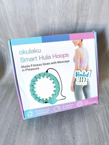 Cerceau réglable neuf.