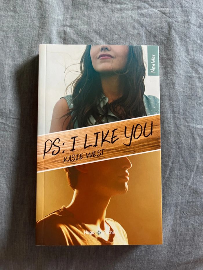 PS: I like you - Kasie West
