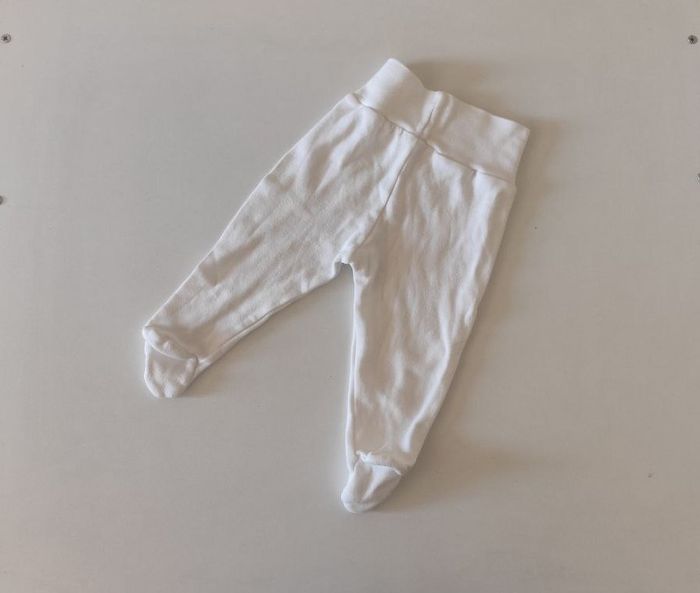 Lot 2 Pantalon bébé 1 à 3 mois - photo numéro 3