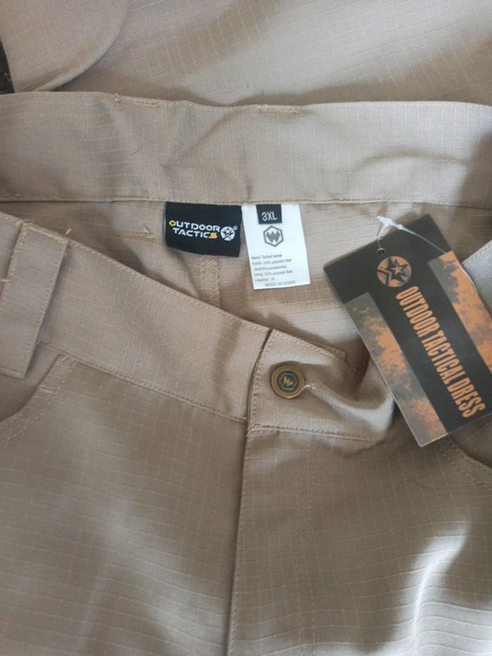 Pantalon outdoor tactics - photo numéro 6