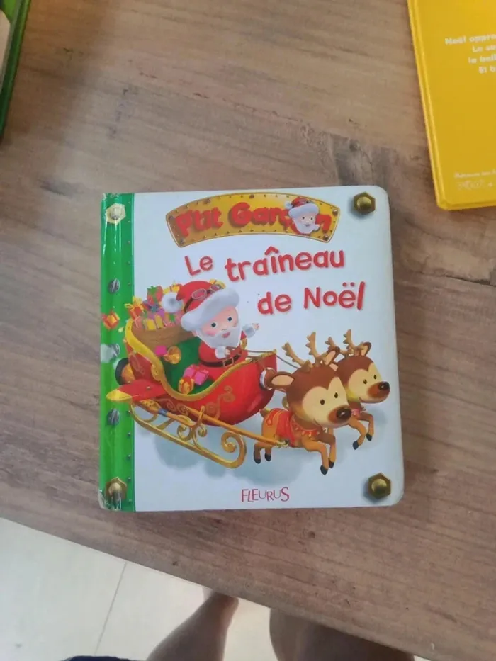 Livre de Noël - photo numéro 6