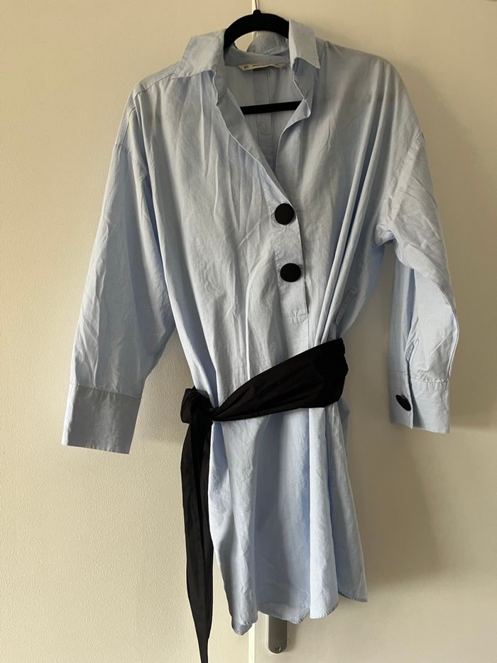 Robe taille grande. Ample