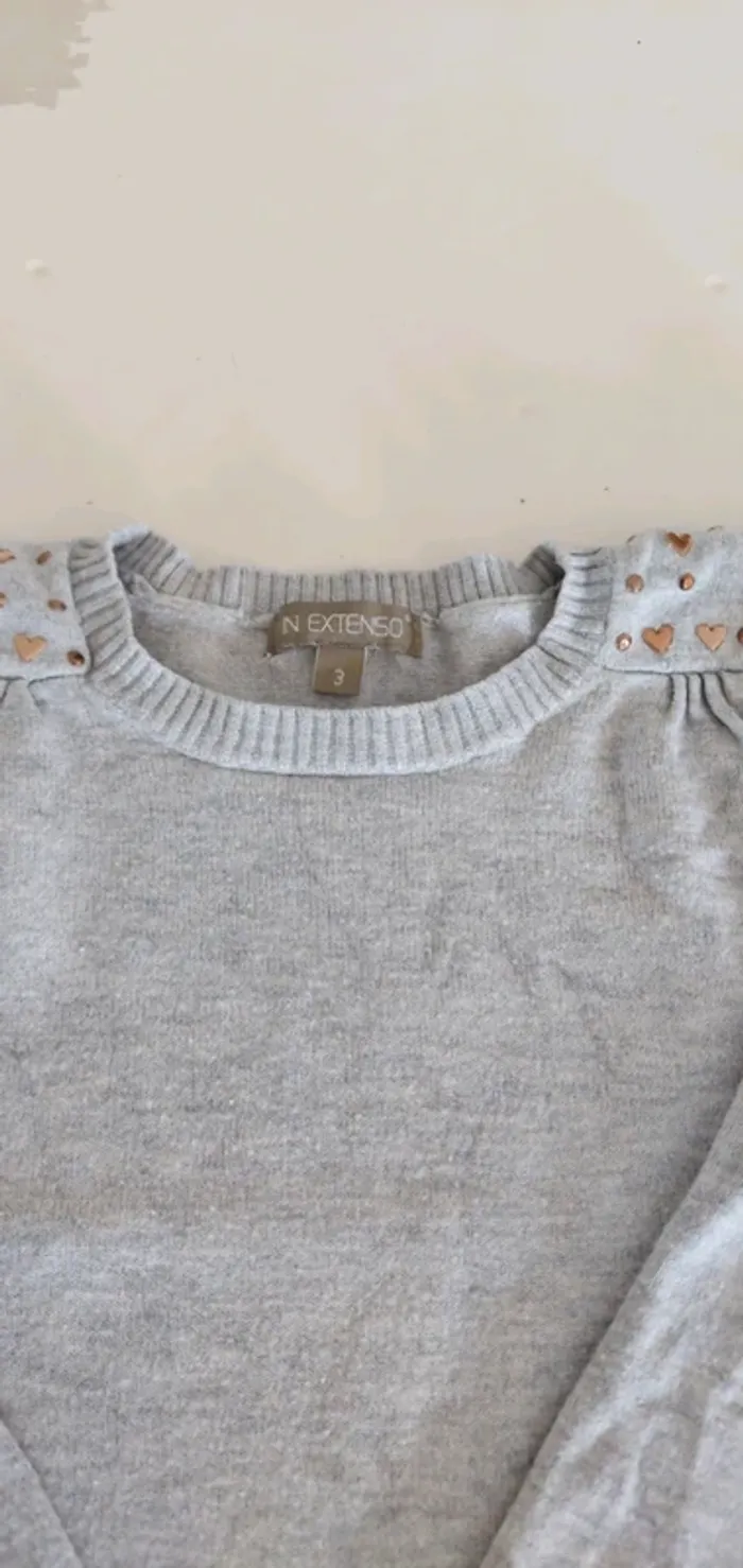 Pull léger - photo numéro 2