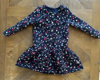 Robe petit bateau