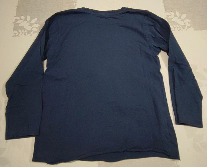 T-shirt manches longues T 7/8 ans - photo numéro 5