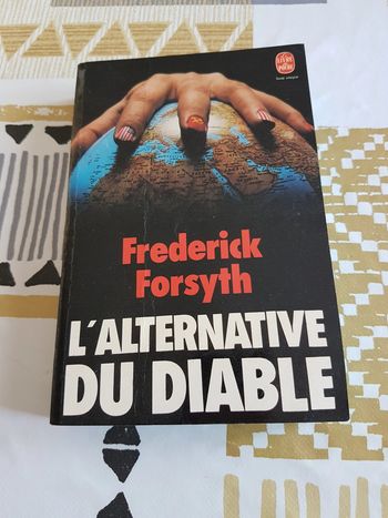 L'alternative du diable de Frederic Forsyth