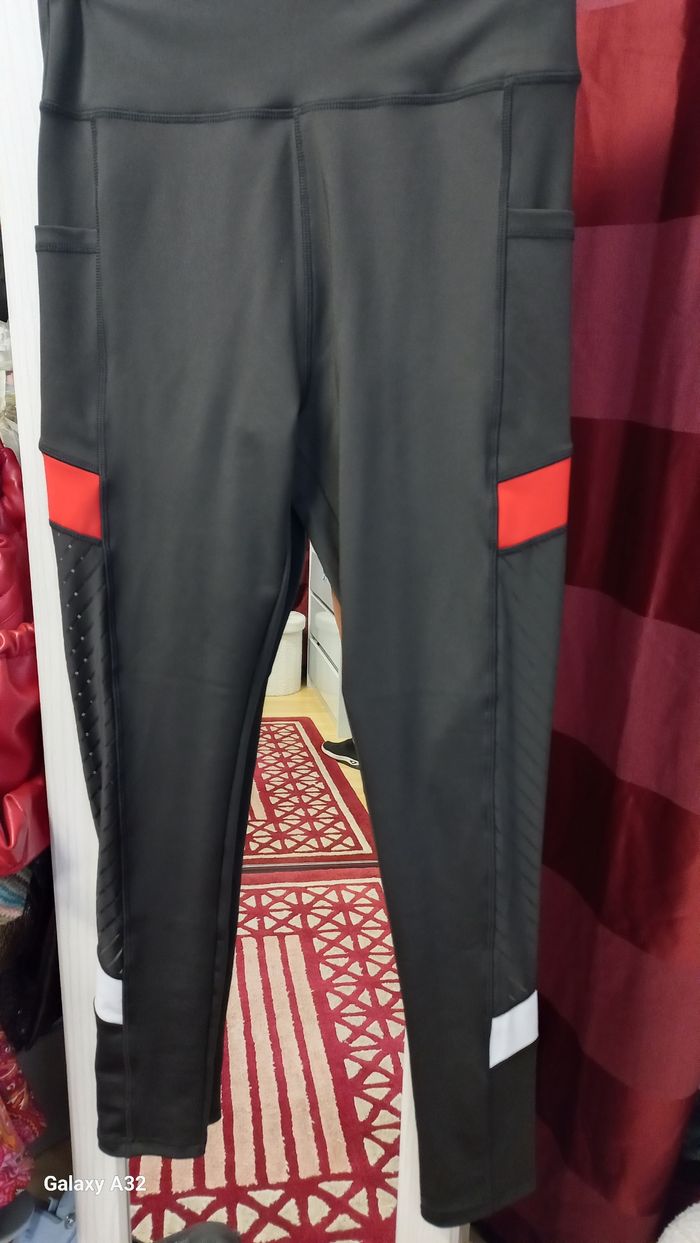 Pantalon de yoga femme - photo numéro 1
