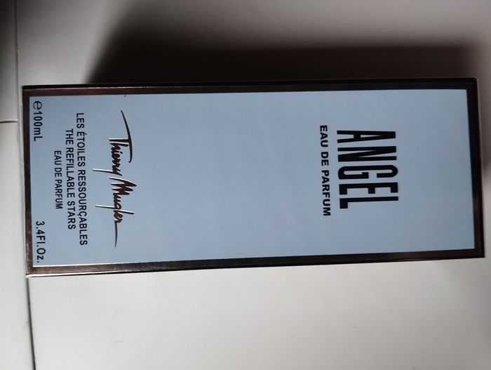 Angel Thierry Mugler