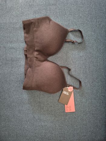 Soutien-gorge sans armature