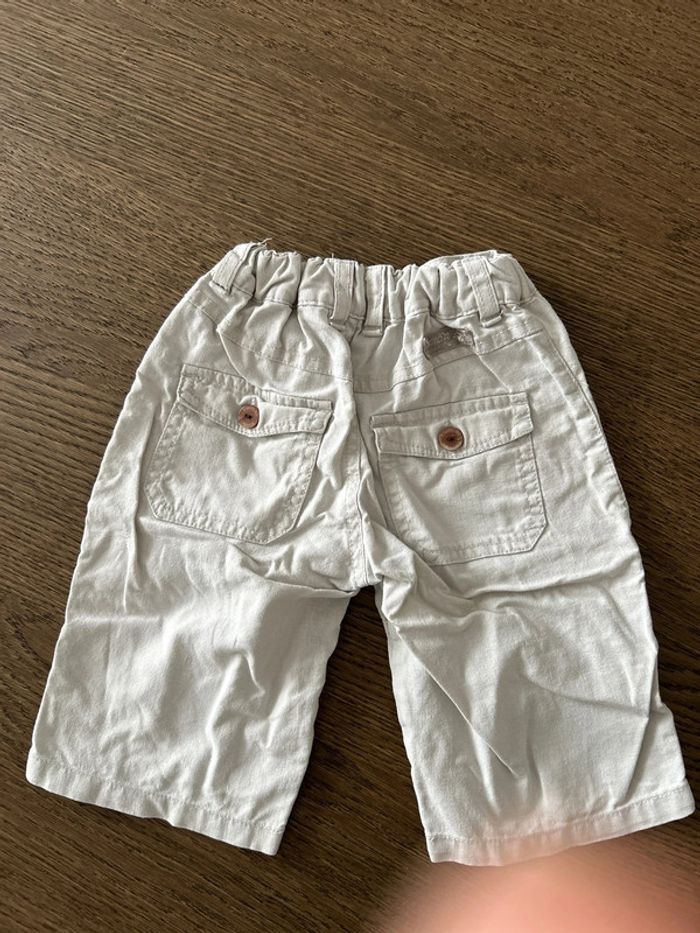 Short 3 ans - photo numéro 2