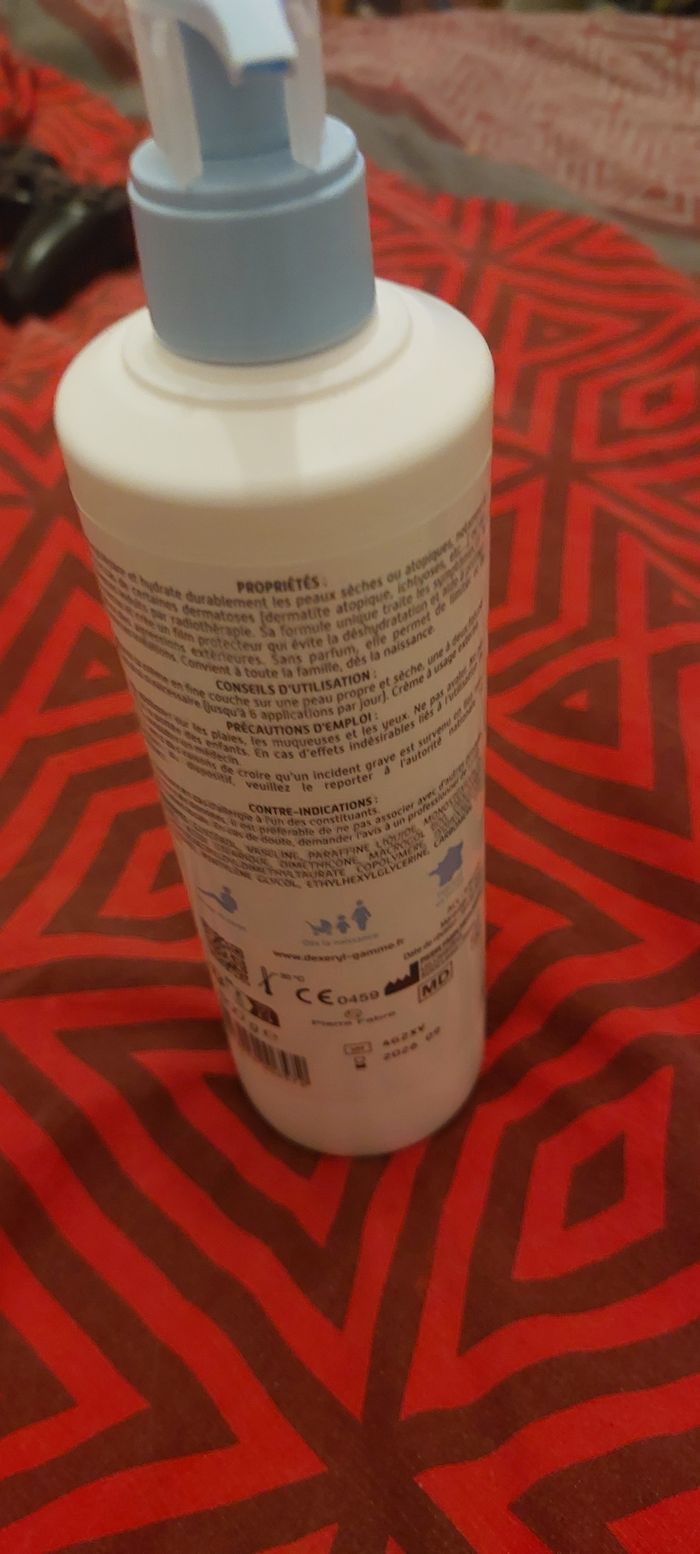 Creme cutanées dexeryl - photo numéro 10