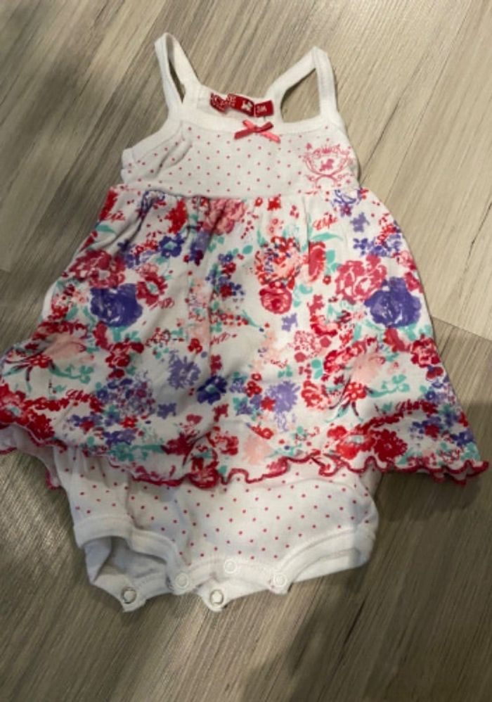 Robe chipie