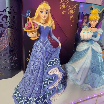 Aurore collection deluxe Jim shore Disney 