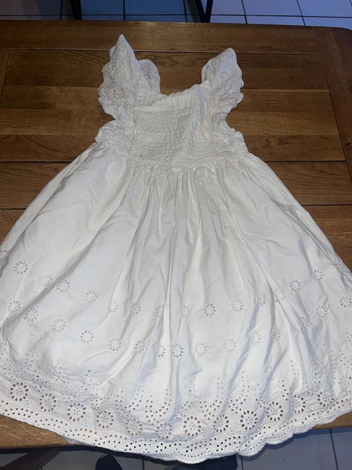 Robe de cérémonie galerie lafayette 10 ans