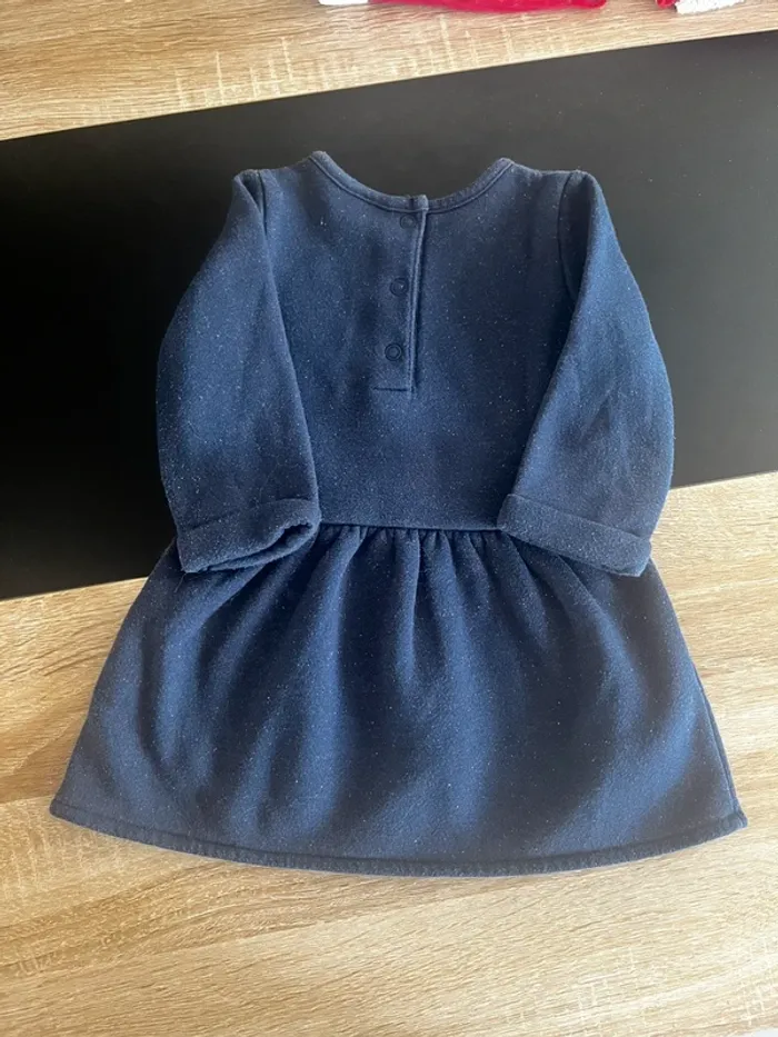 Robe hiver 12 mois - photo numéro 3
