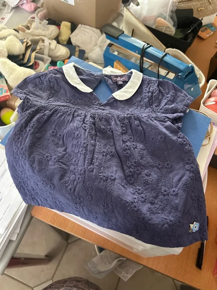 Blouse fille