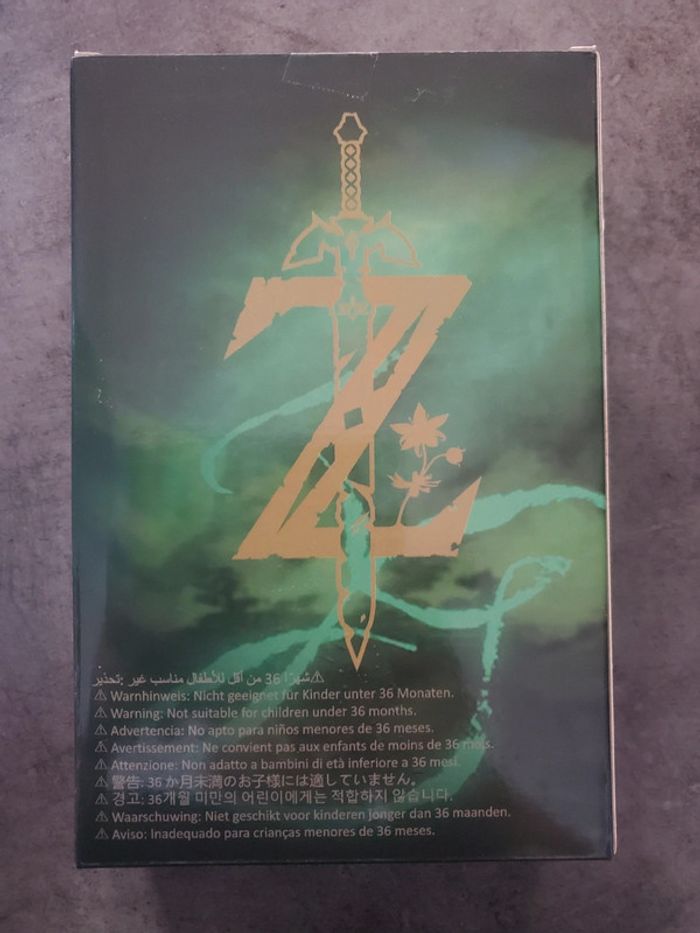 Construction Sworld épée de Link dans Zelda. - photo numéro 2