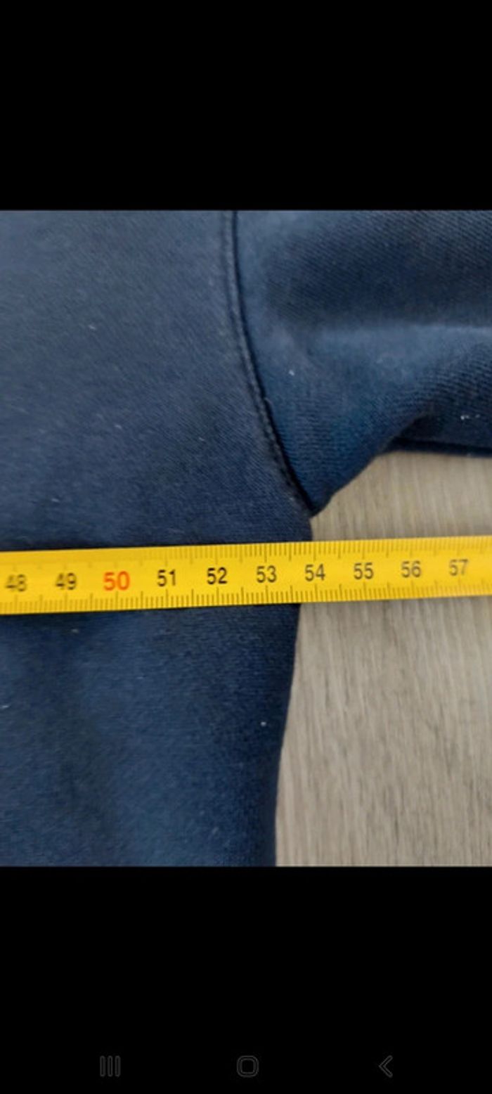 Sweat Lacoste taille 16 ans (176 cm) - photo numéro 8