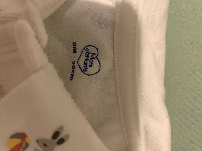 Lot 2 pyjamas - photo numéro 4