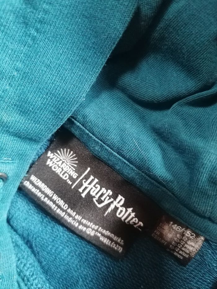 Ensemble jogging 2 pièces Harry Potter mixte 12 ans - photo numéro 5