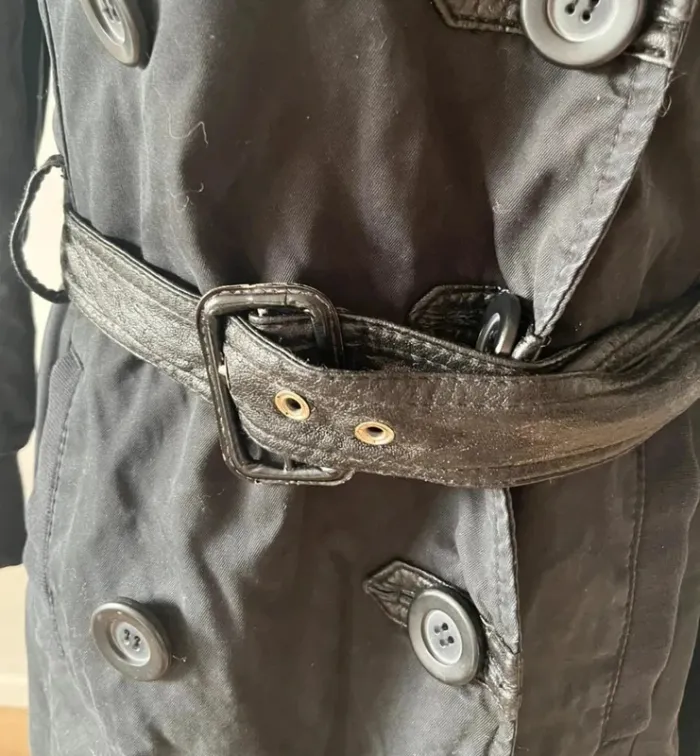 Manteau long Replay - Taille L - photo numéro 4