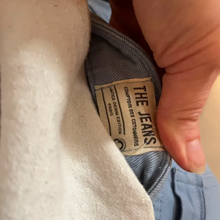 Jean comptoir des cotonniers - photo numéro 3