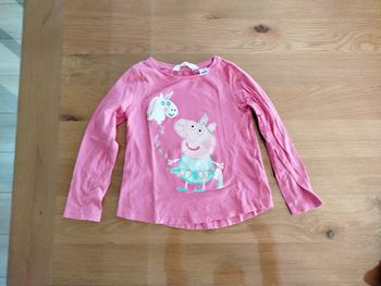 Tee-shirt Peppa Pig