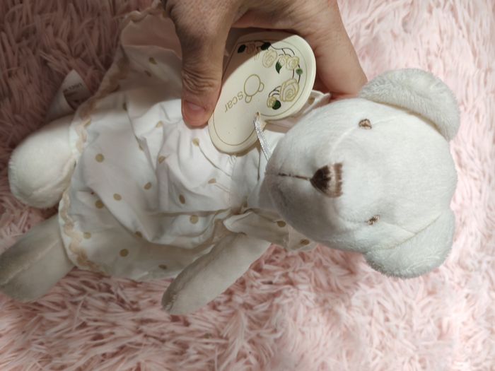 Peluche Oscar - photo numéro 2