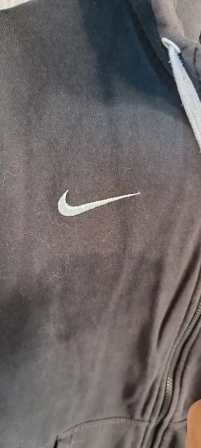 512- gilet , Nike, taille M - photo numéro 2