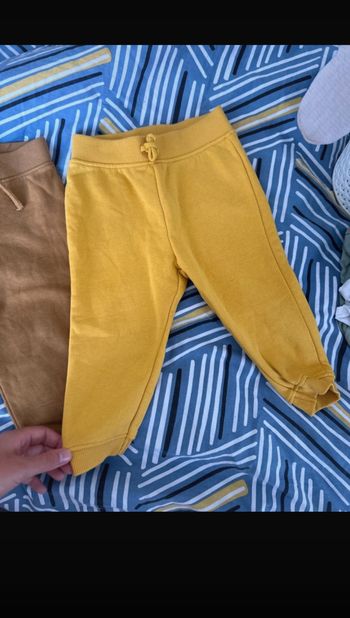 Pantalon garçon