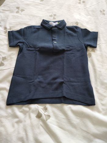 Polo manches courtes