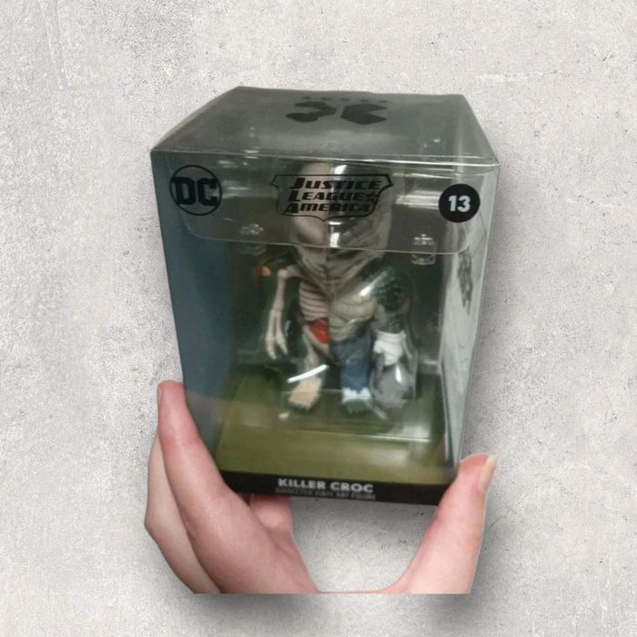 Figurine Justice League America – Killer Croc - photo numéro 2