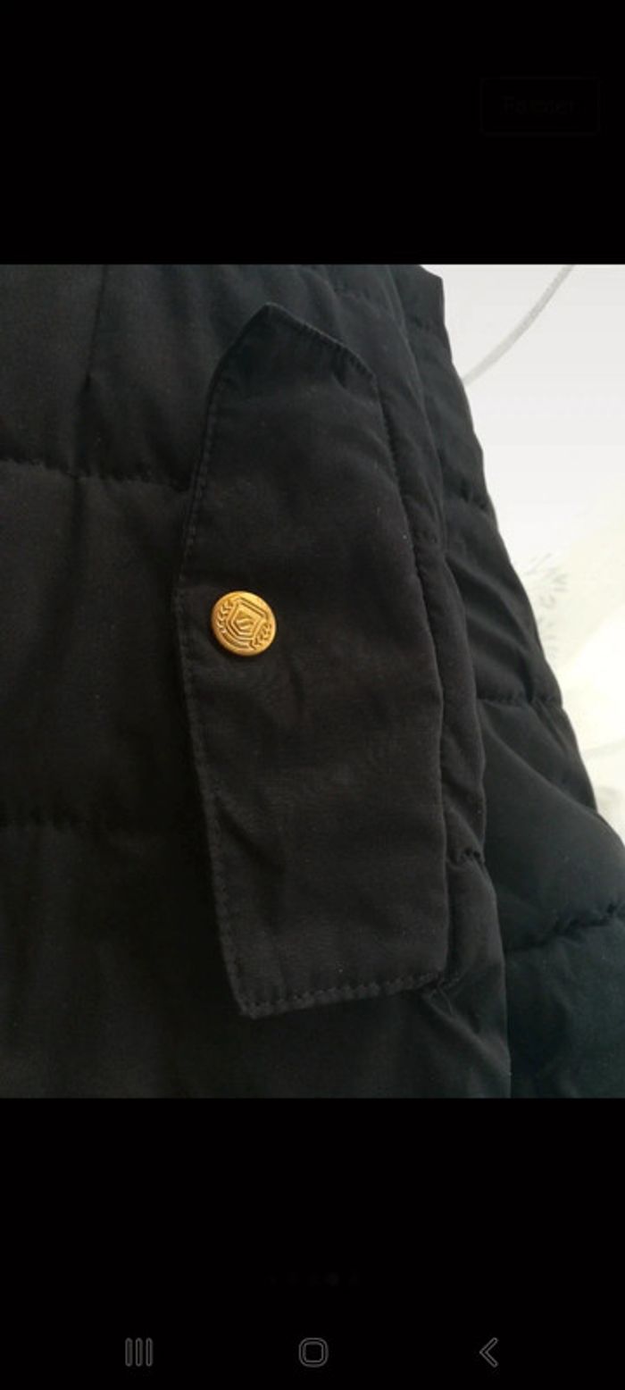 Manteau long femme - photo numéro 4