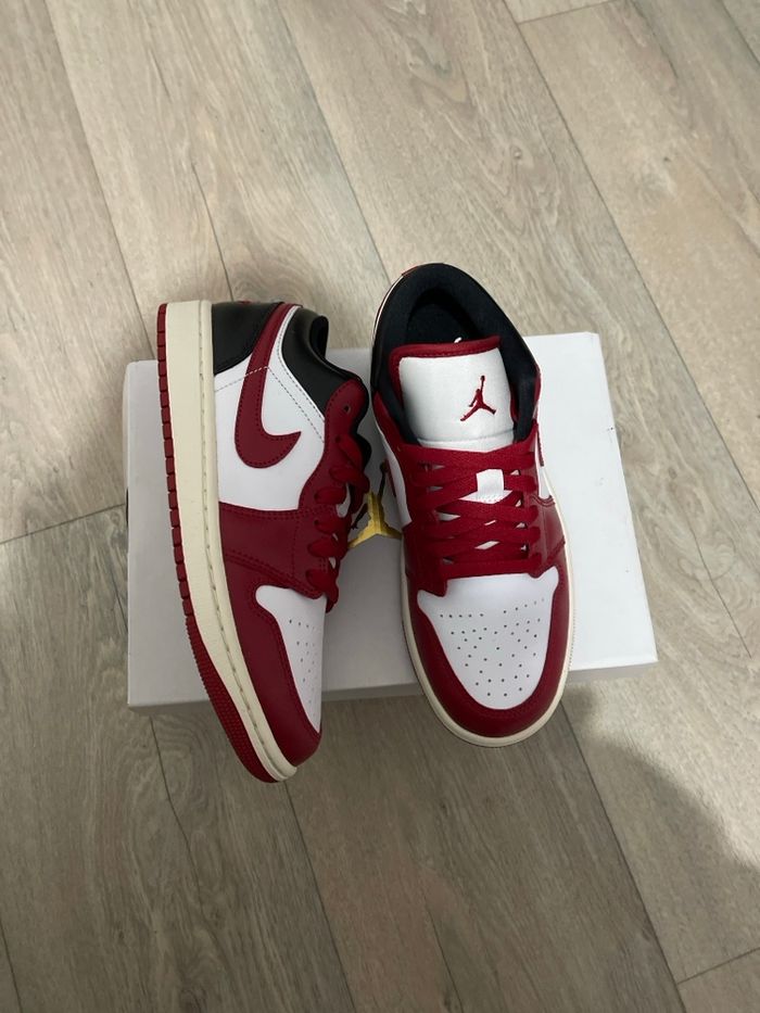 Air Jordan low❤️