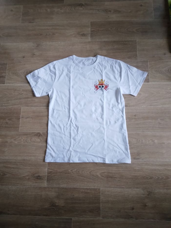 Tee-shirt one piece - photo numéro 6