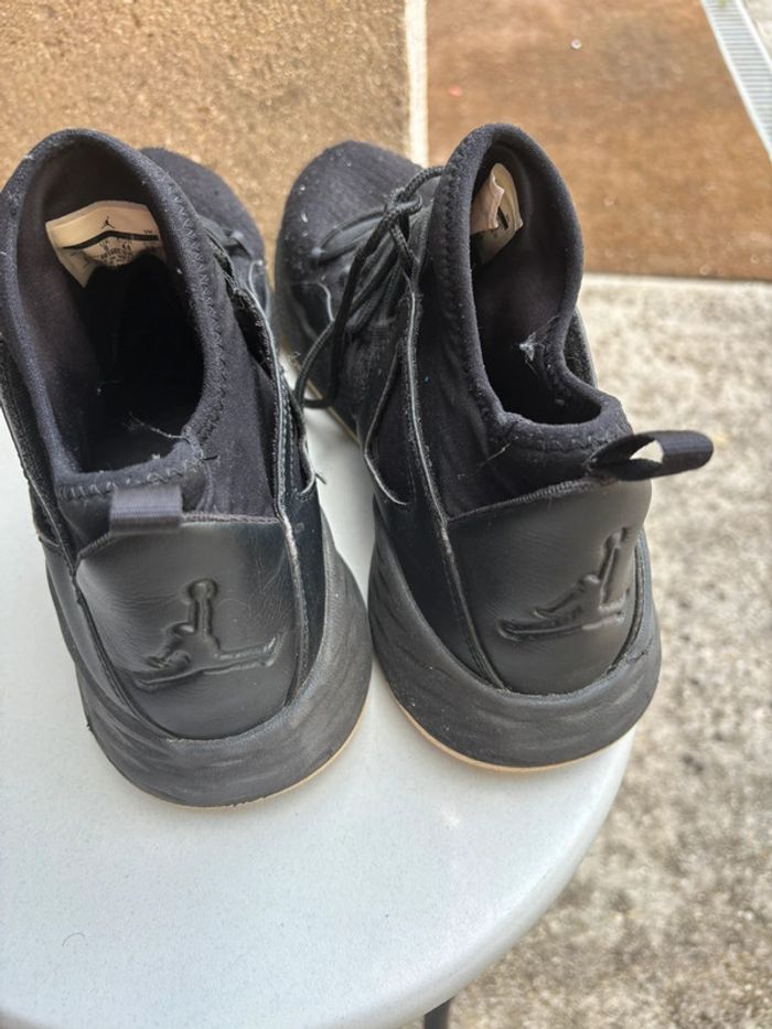 Nike Air Jordan Sneakers svarta - photo numéro 8