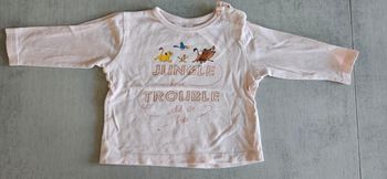 T-shirt disney