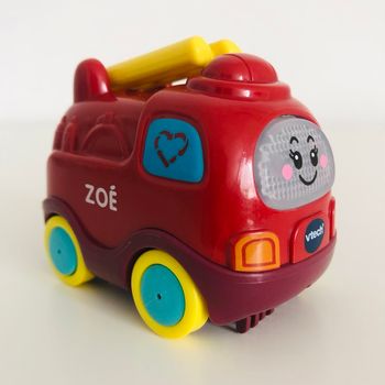 Voiture interactive Tut Tut Bolides Vtech