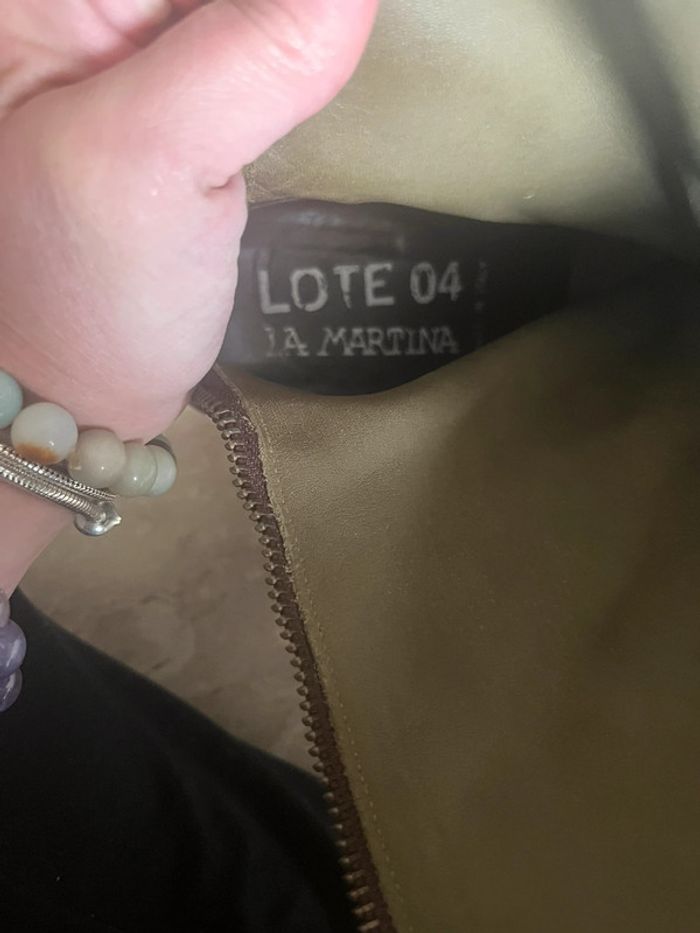 Bottes homme La Martina - photo numéro 10