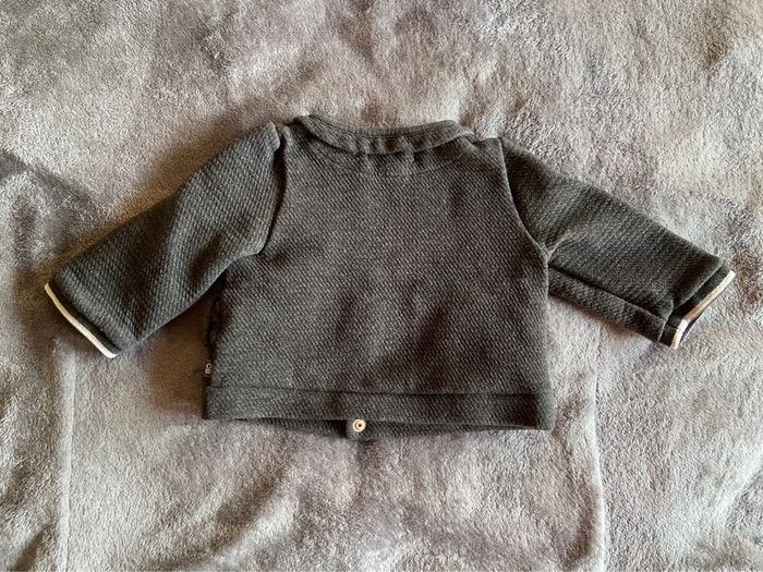 Ensemble, legging, gilet, t-shirt, 6 mois - photo numéro 6