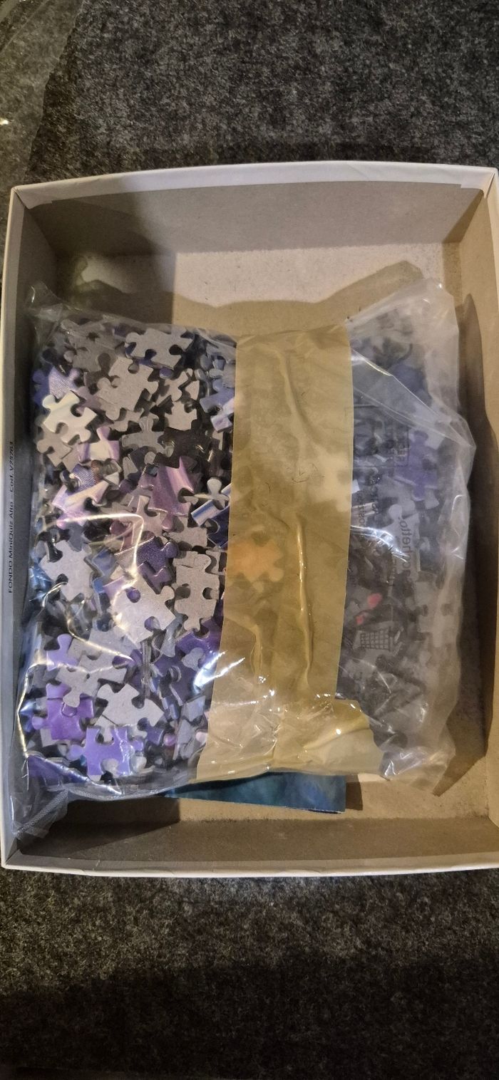Puzzle 1000 pièces - photo numéro 4