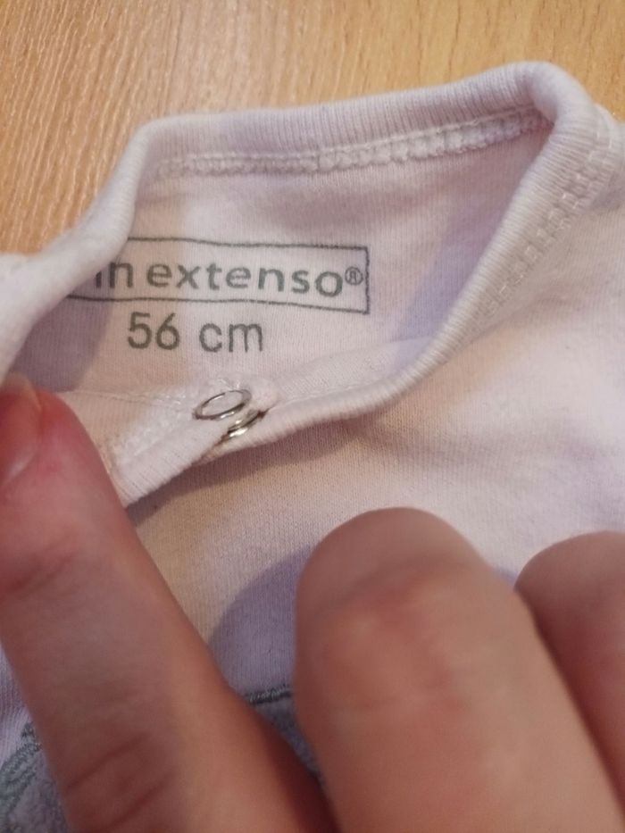 Pyjama bébé fille - photo numéro 2