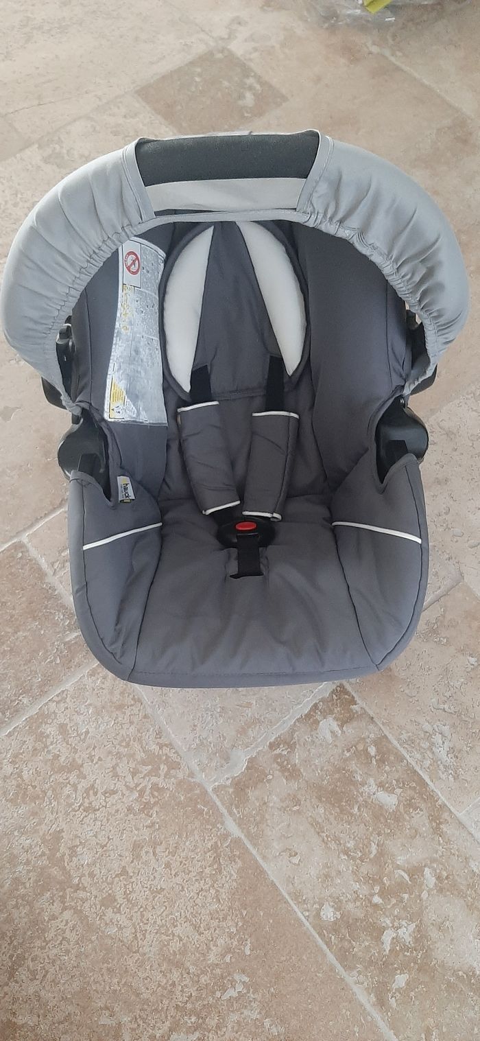 Poussette 3 en 1 + moustiquaire - photo numéro 8