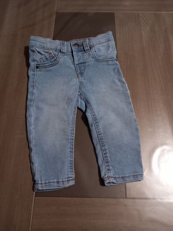 Jeans 12mois