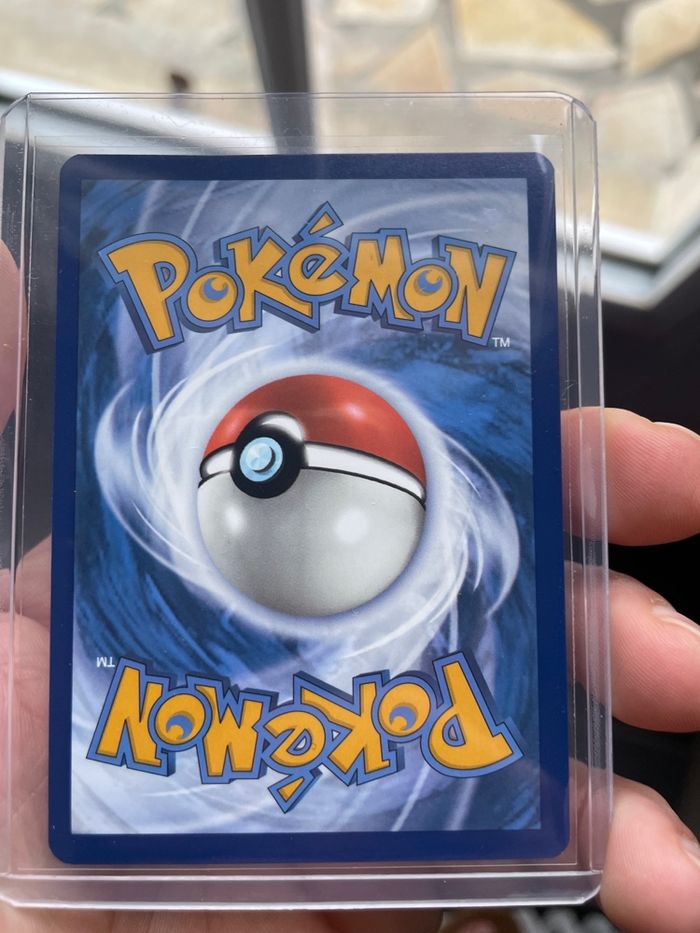 Pokemon carte Scalpereur AR EV01 220 - photo numéro 2