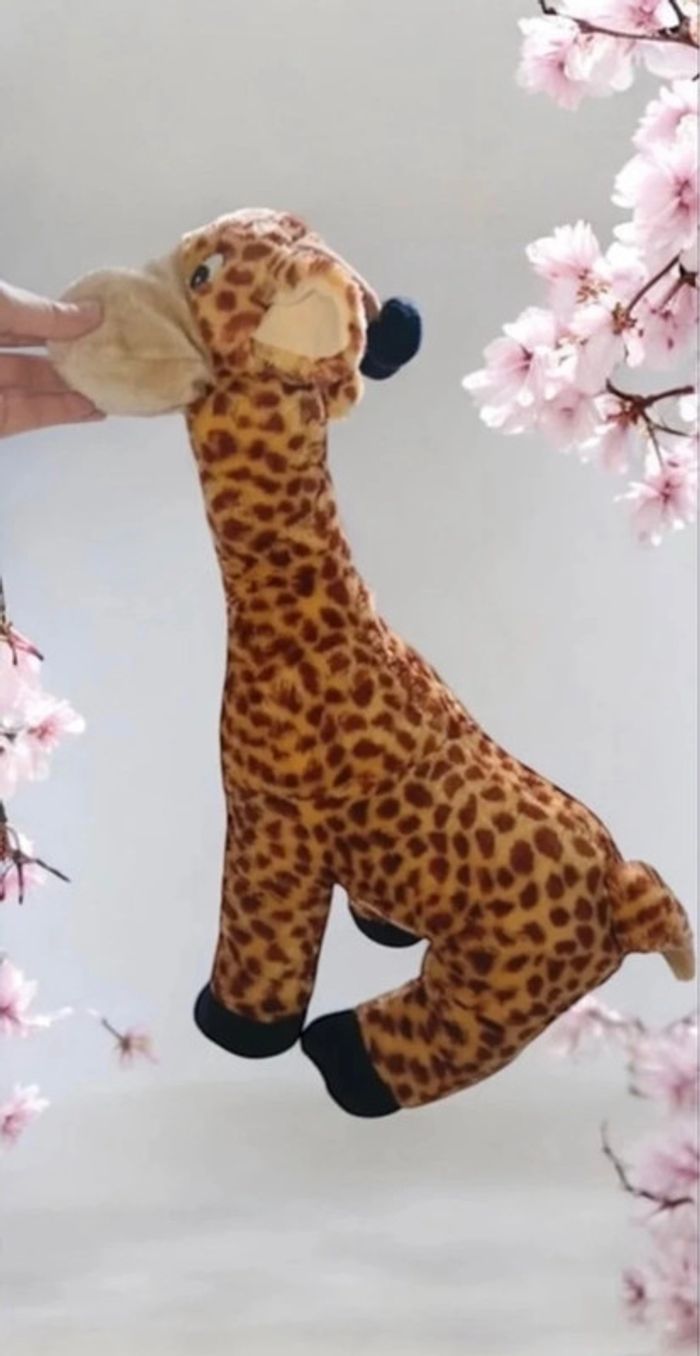 🎀 Peluche Girafe🎀 - photo numéro 2