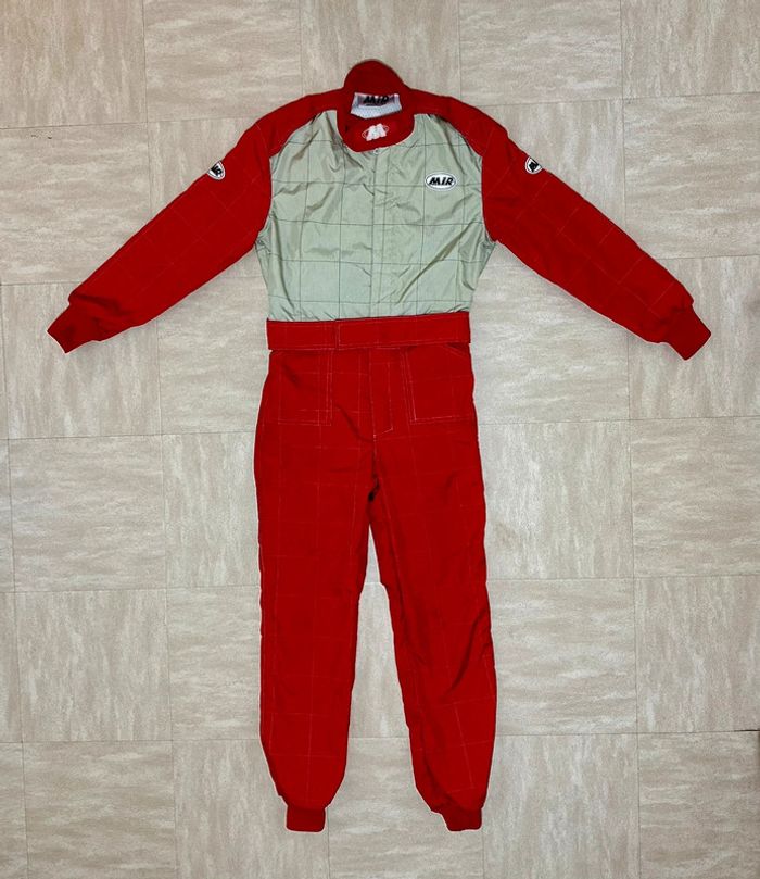 Combinaison Mir Karting