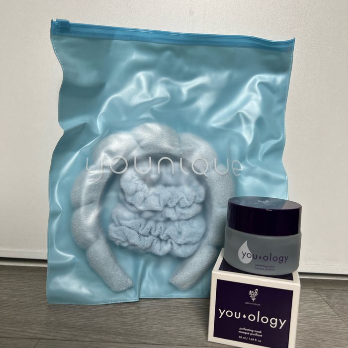 Masque charbon Younique
