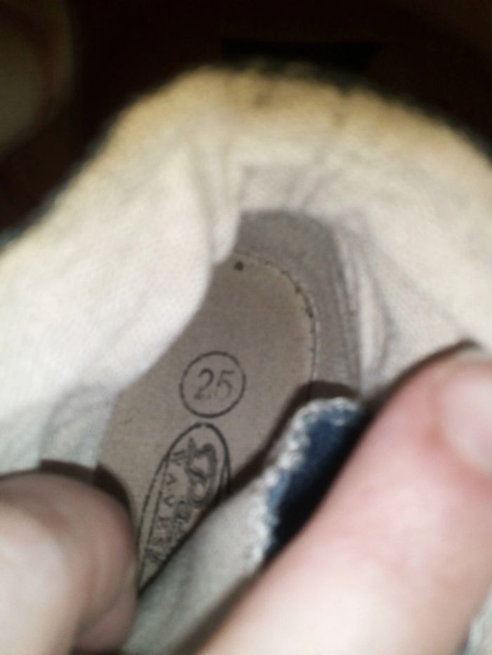 Chaussures - photo numéro 4