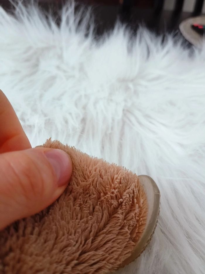 Petit chaussons corail p23 - photo numéro 5